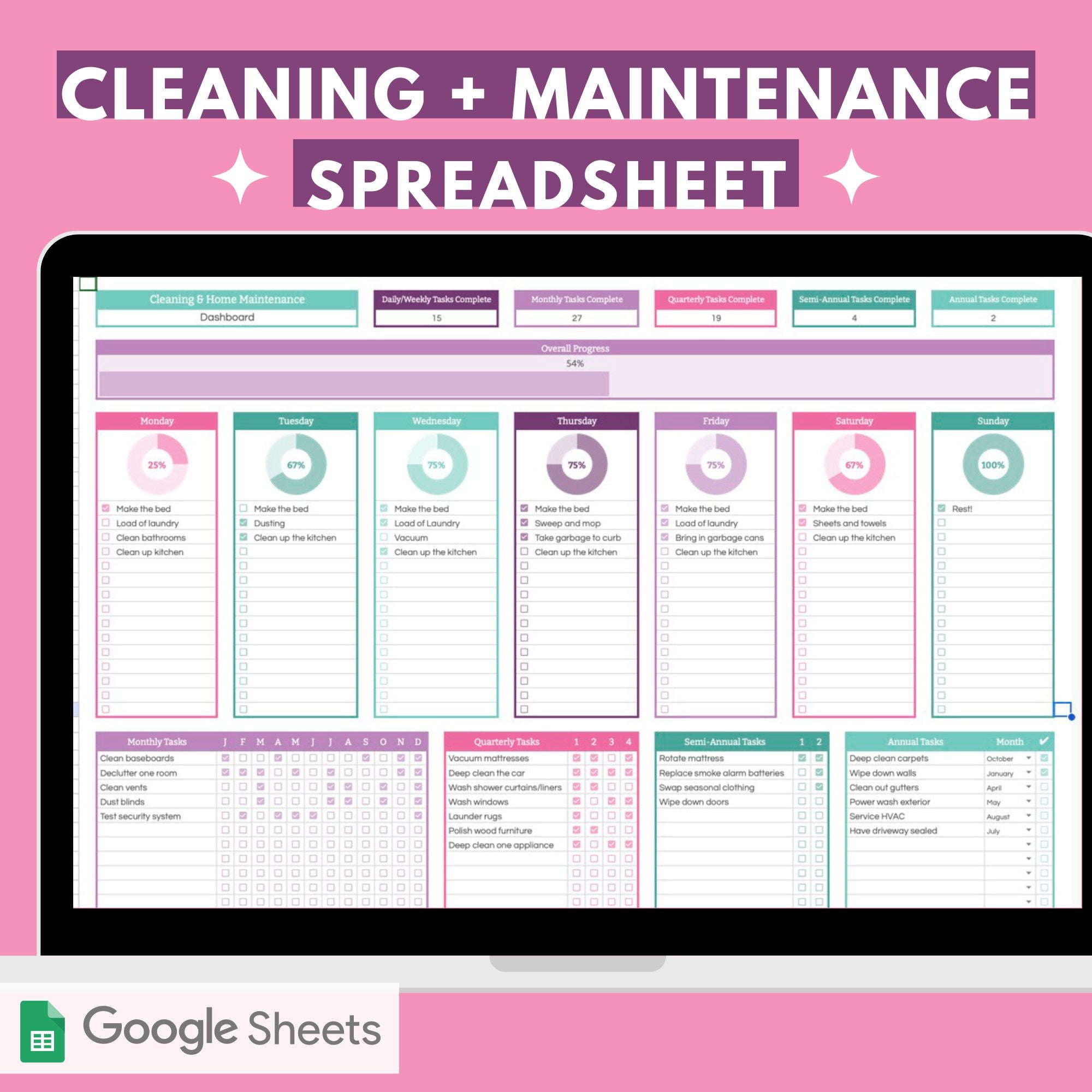 Cleaning and Home Maintenance Spreadsheet for Google Sheets – Abby Organizes cleaning-and-home-maintenance-spreadsheet-for-google-sheets-abby-organizes