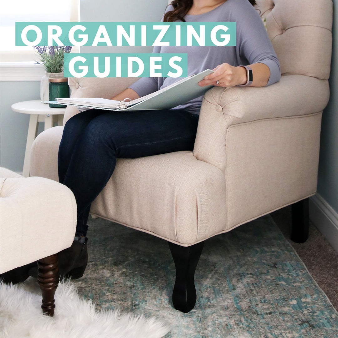 Strategic Organizing Guides