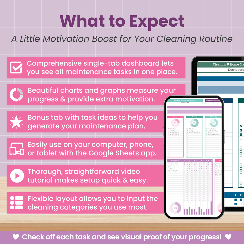 Fillable Planning Printables