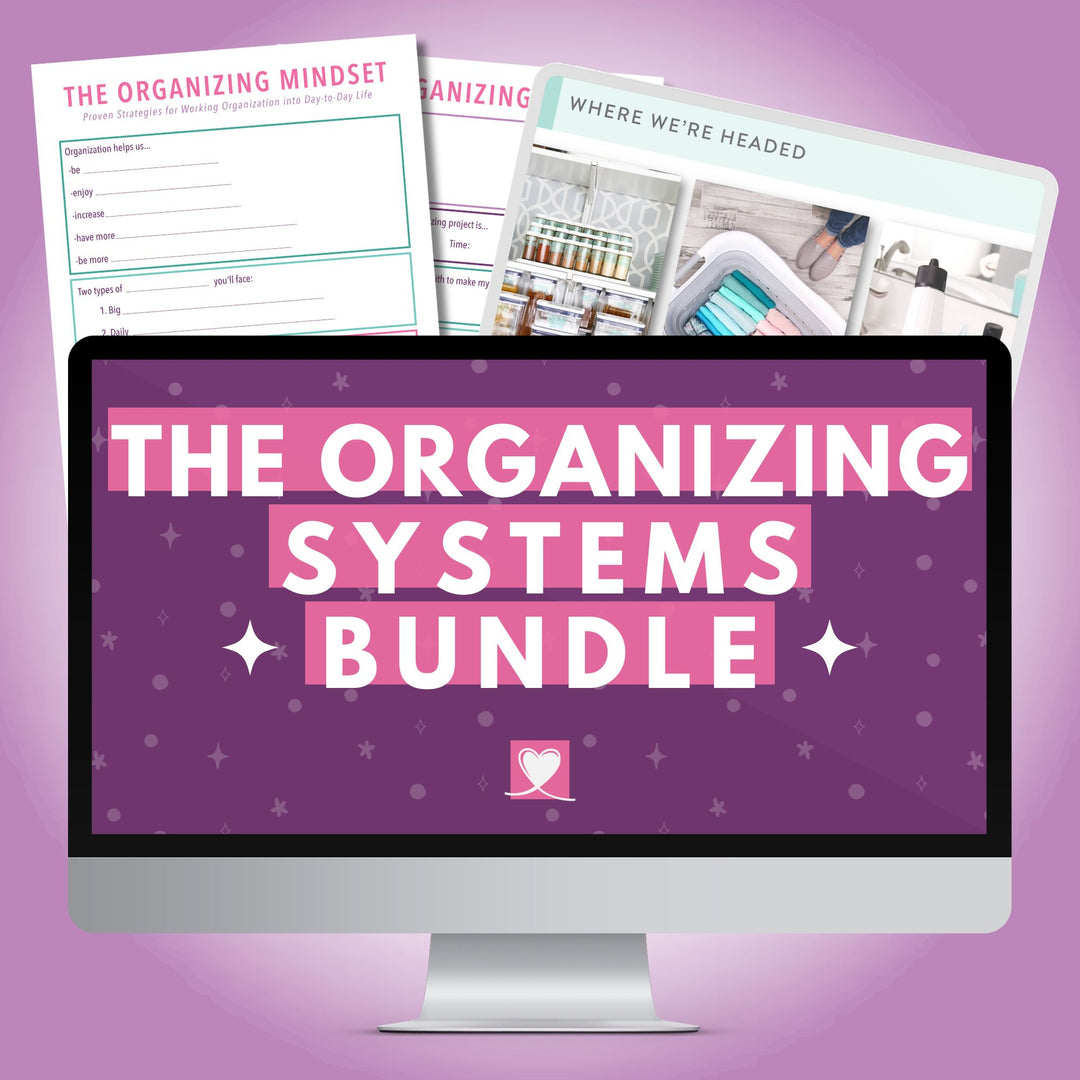 The Organizing Systems Bundle